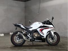Honda CBR400R 2020