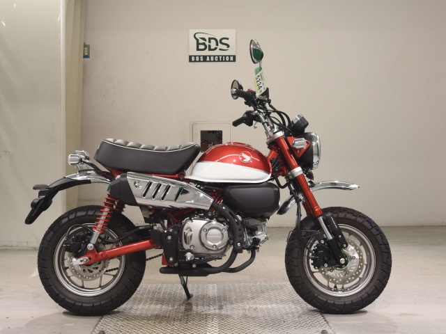 Honda MONKEY125 2018