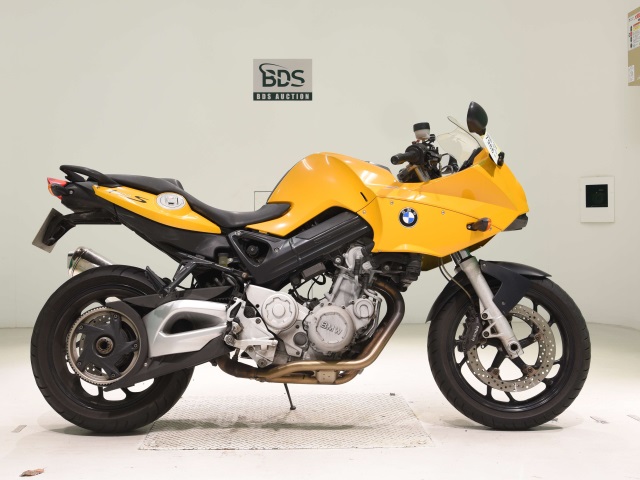 BMW F800S 2007