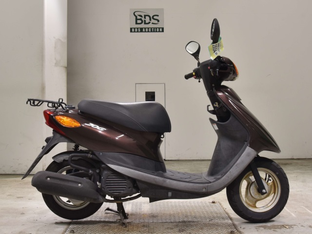 Yamaha JOG 50 2015