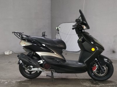 Yamaha CYGNUS125X 2012