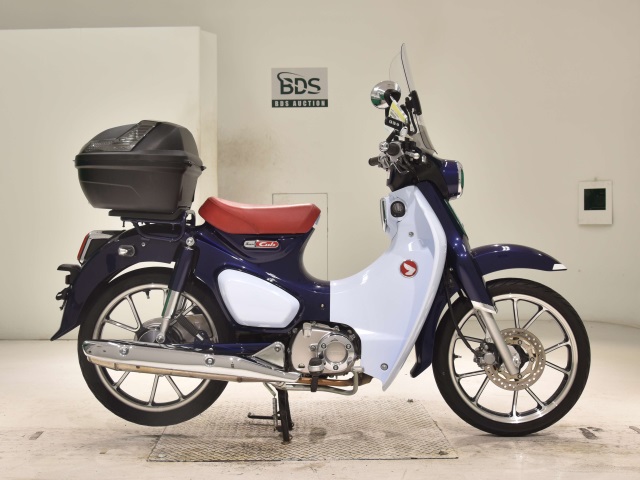 Honda C125 2019