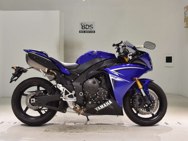Yamaha YZF-R1 2011