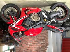 Honda CB650R 2021