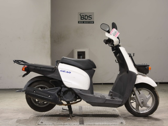 Yamaha GEAR 2011