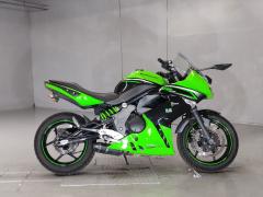 Kawasaki NINJA400R 2012