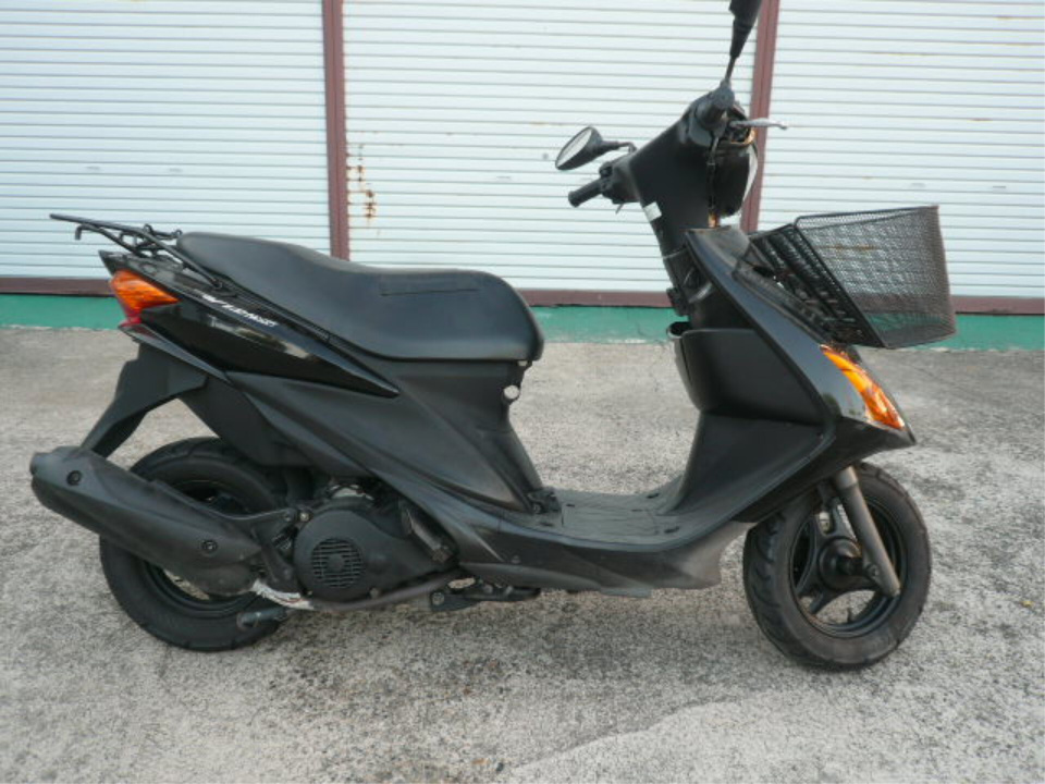 Suzuki ADDRESS V125