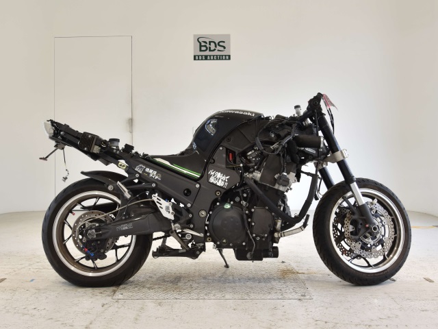 Kawasaki NINJA ZX-14R 2012