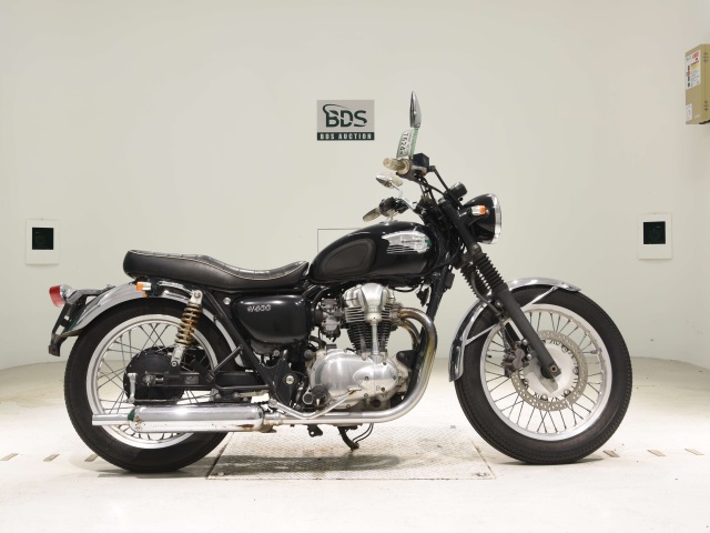 Kawasaki W400 2006