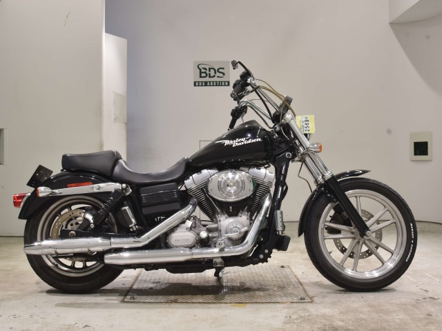 HD SUPER GLIDE FXDI1450 2006