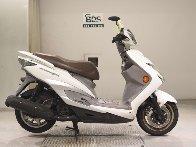 Yamaha CYGNUS125X-2 2013