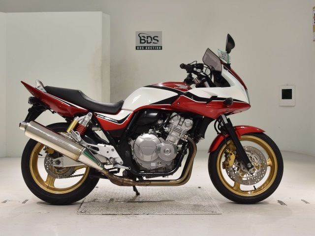 Honda CB400SFV BOLDOR 2009
