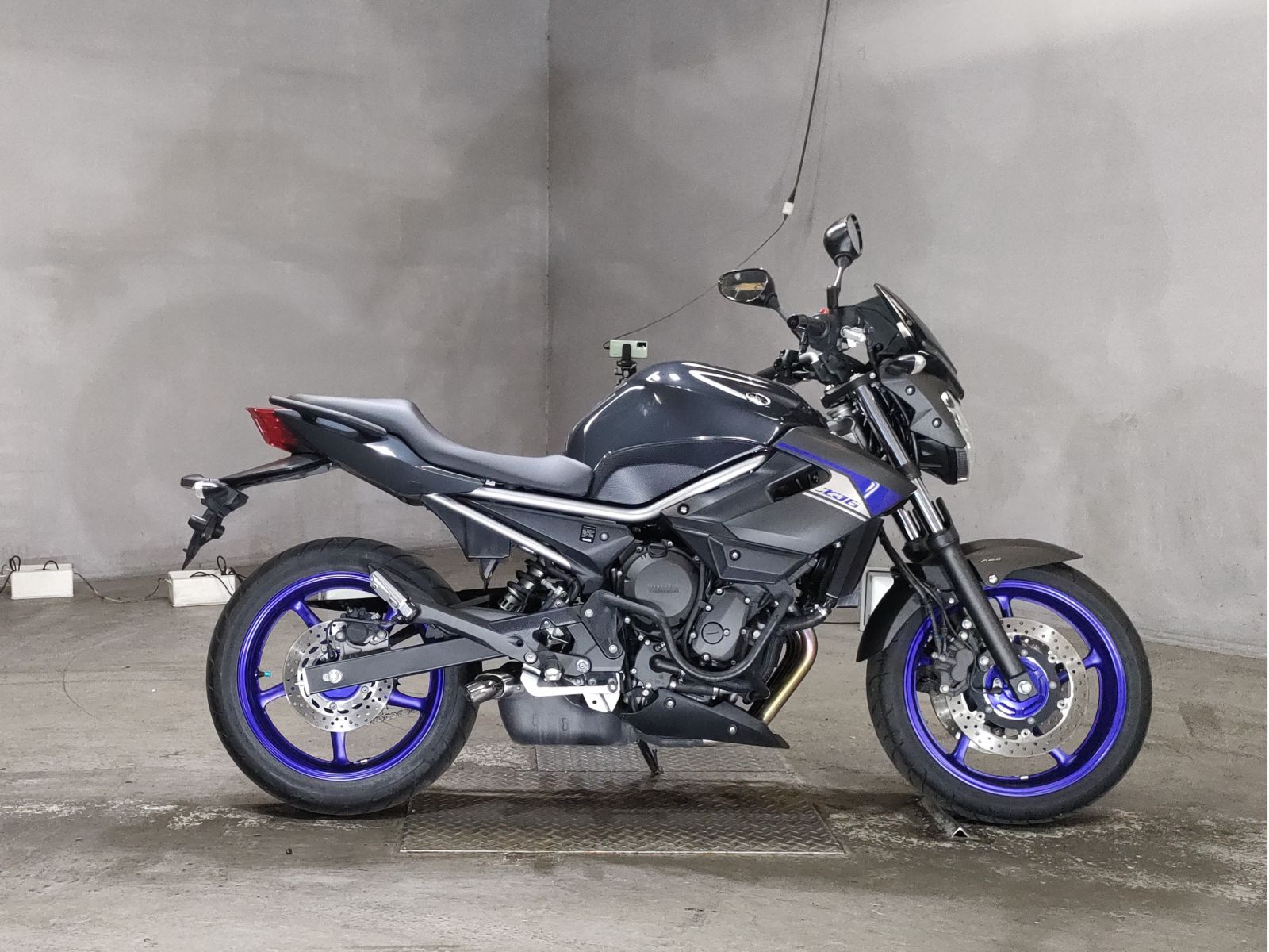 Yamaha xj6n 2016