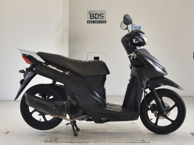 Suzuki ADDRESS V110