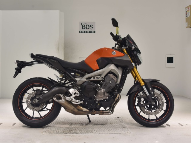 Yamaha MT-09 2015