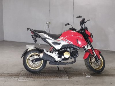 Honda MSX125 GROM 2018