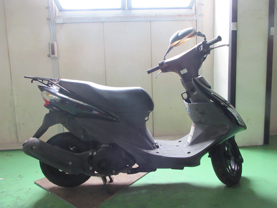 Suzuki ADDRESS V125