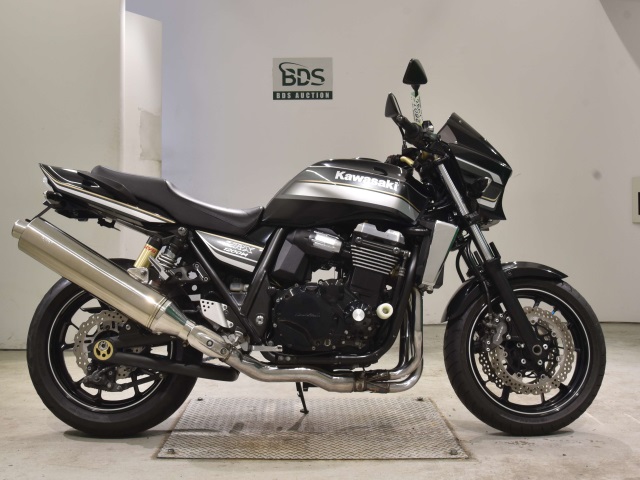 Kawasaki ZRX1200 DAEG 2012