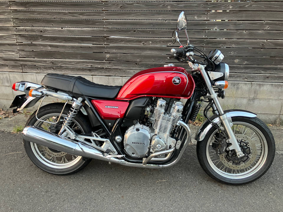 Honda CB1100EXAE 2014
