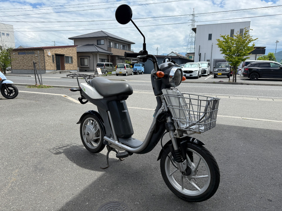 Yamaha EC-03 2010