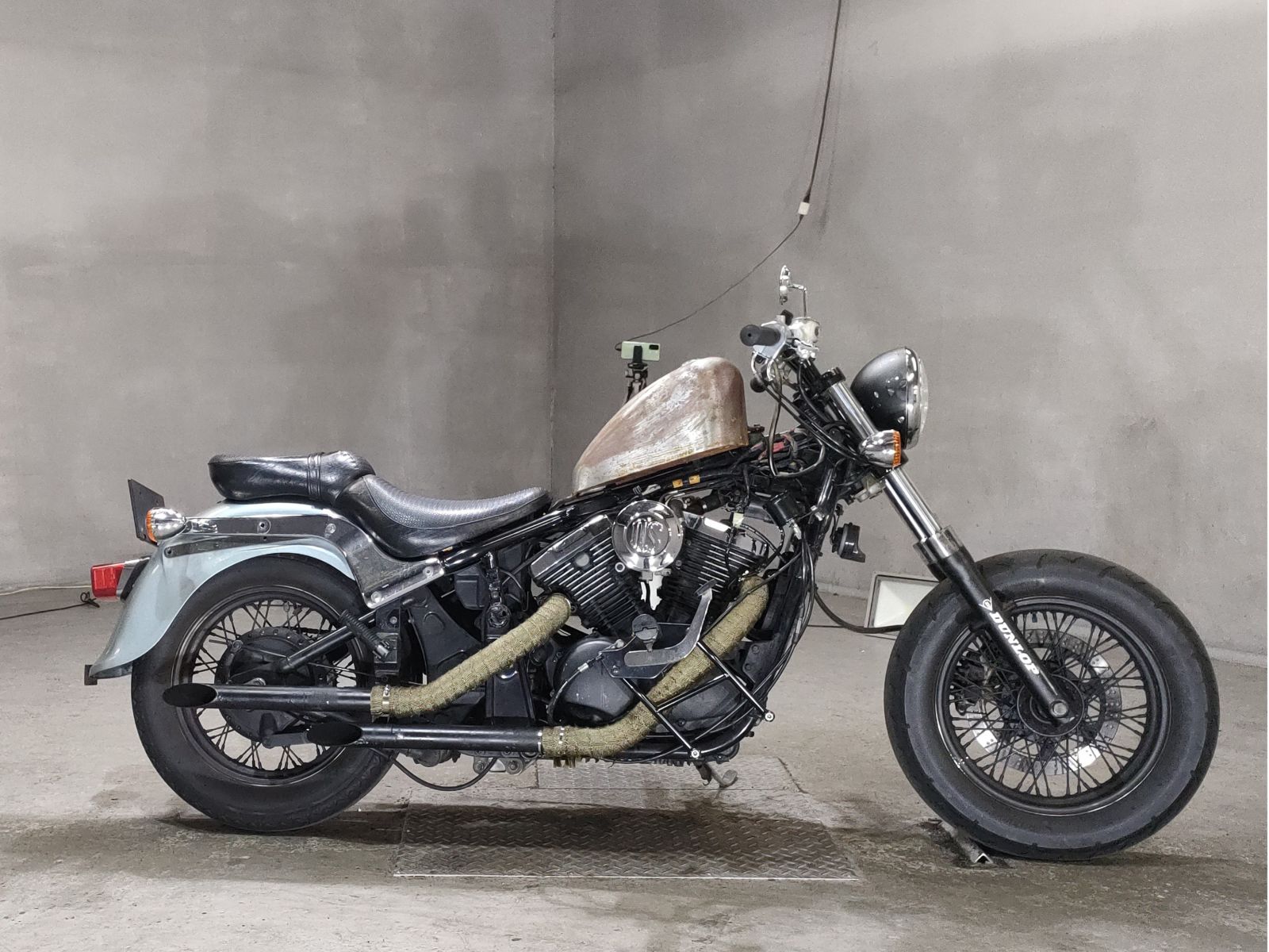 Kawasaki VULCAN400 CLASSIC 1996