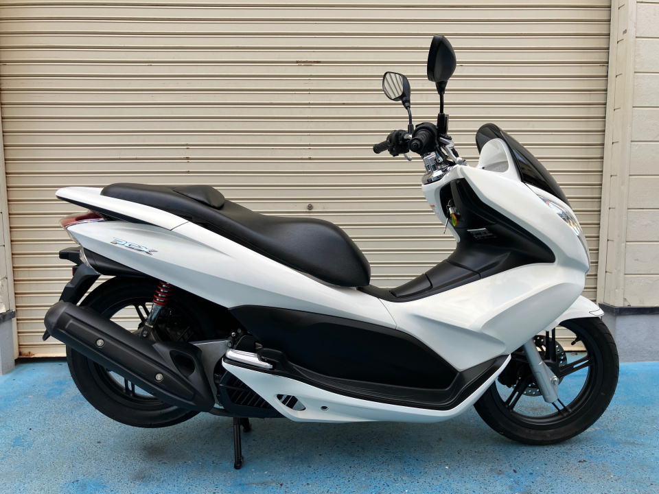 Honda PCX125 2010