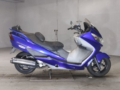 Suzuki SKYWAVE 250