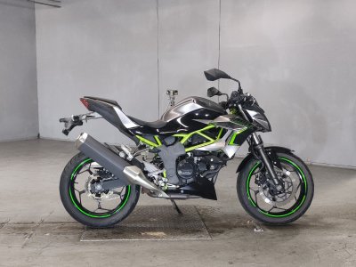 Kawasaki Z250SL 2017