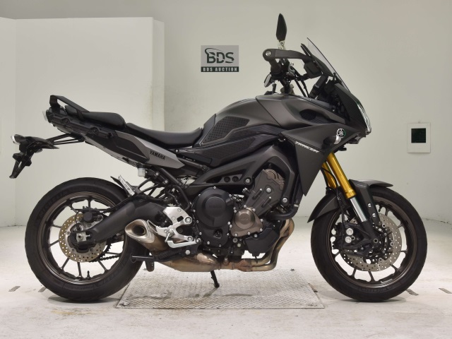 Yamaha MT-09 TRACER 2016