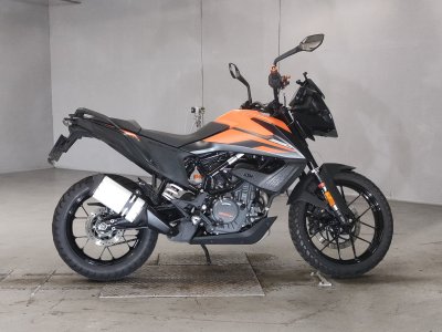 KTM 390 ADVENTURE 2021