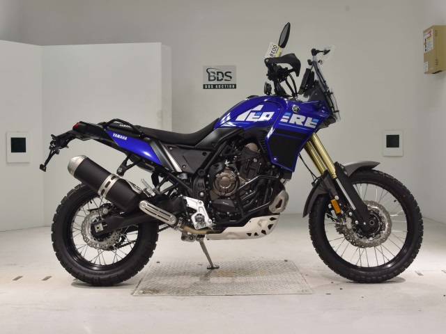 Yamaha XTZ690 TENERE 700 2023