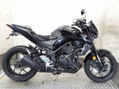 Yamaha MT-03 2020