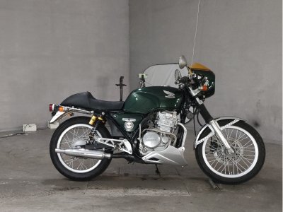 Honda GB400TT 1987