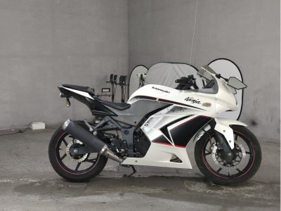 Kawasaki NINJA250R 2011