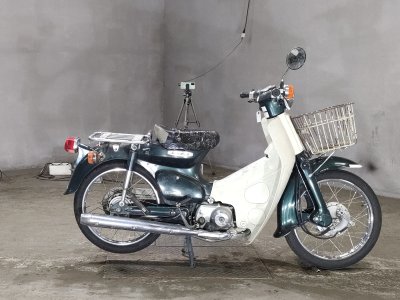Honda SUPER CUB90 2007