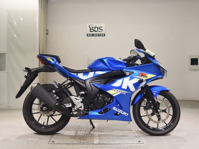Suzuki GSX-R125