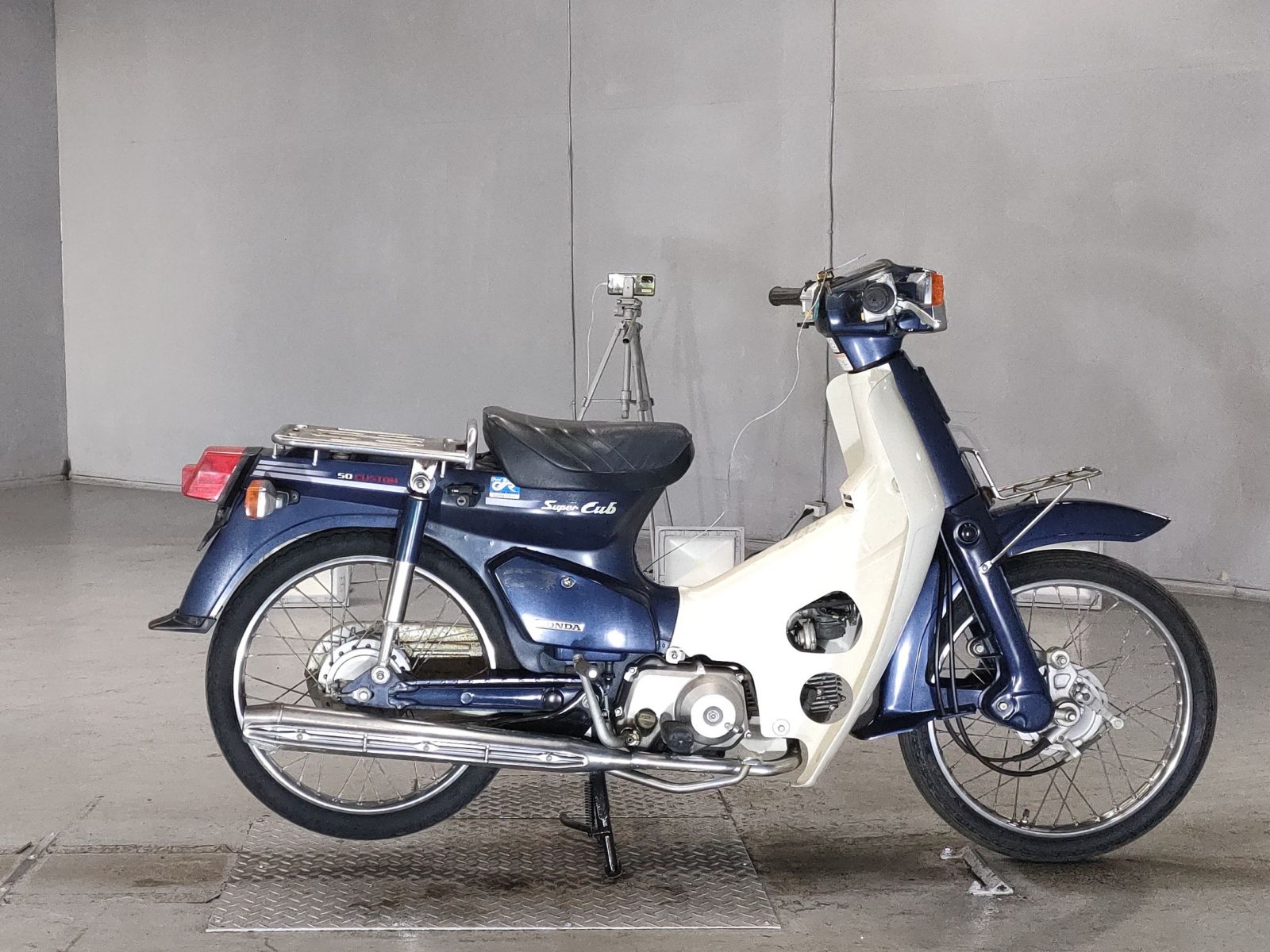 Honda SUPER CUB50 2005