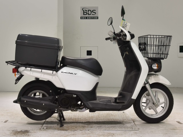 Honda BENLY110 2018