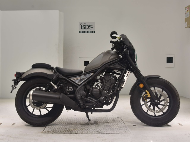 Honda REBEL CMX250 2021