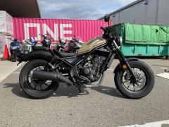 Honda REBEL CMX250 2019