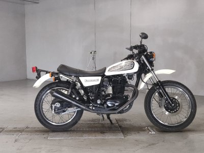 Kawasaki 250TR 2011