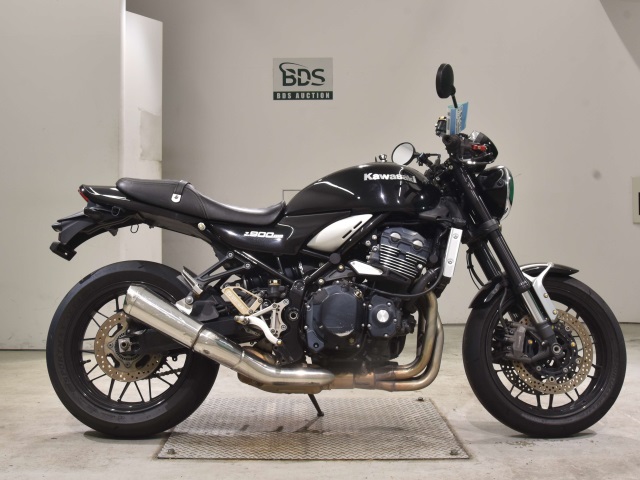 Kawasaki Z900RS 2020