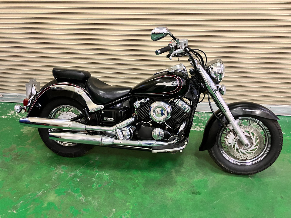 Yamaha DRAGSTAR XVS400 CLASSIC 2010