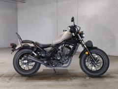 Honda REBEL CMX250 2017