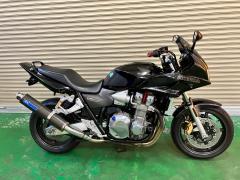 Honda CB1300SF BOLDOR 2016