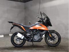 KTM 250 adventure 2021