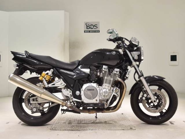 Yamaha XJR1300 2008