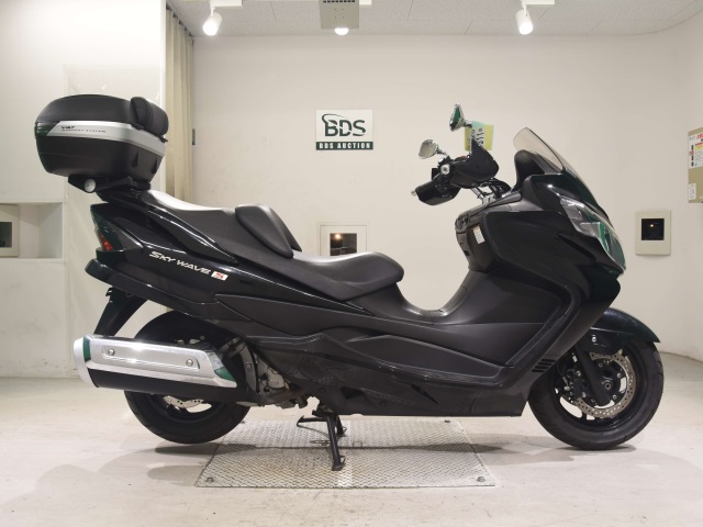 Suzuki SKYWAVE 400S 2007