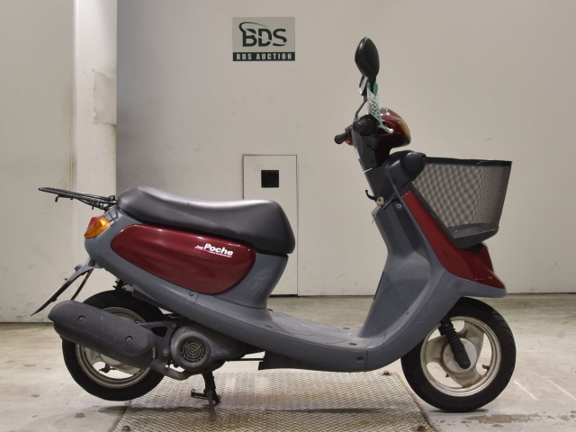 Yamaha JOG POCHE 2001