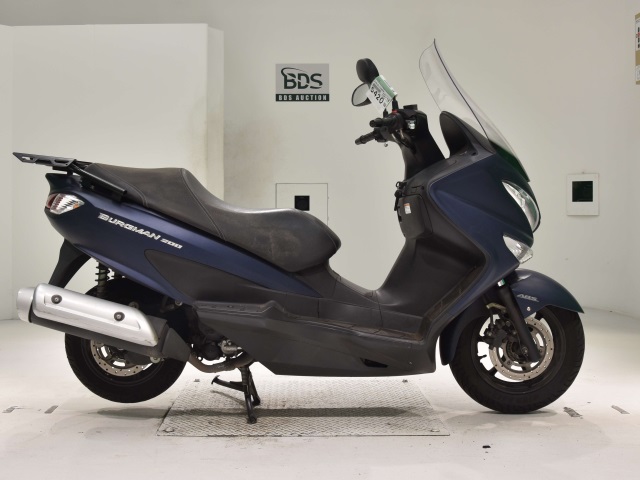 Suzuki BURGMAN200A